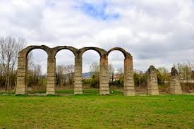 Acqui Terme — acquedotto romano