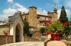 Loazzolo — borgo medievale