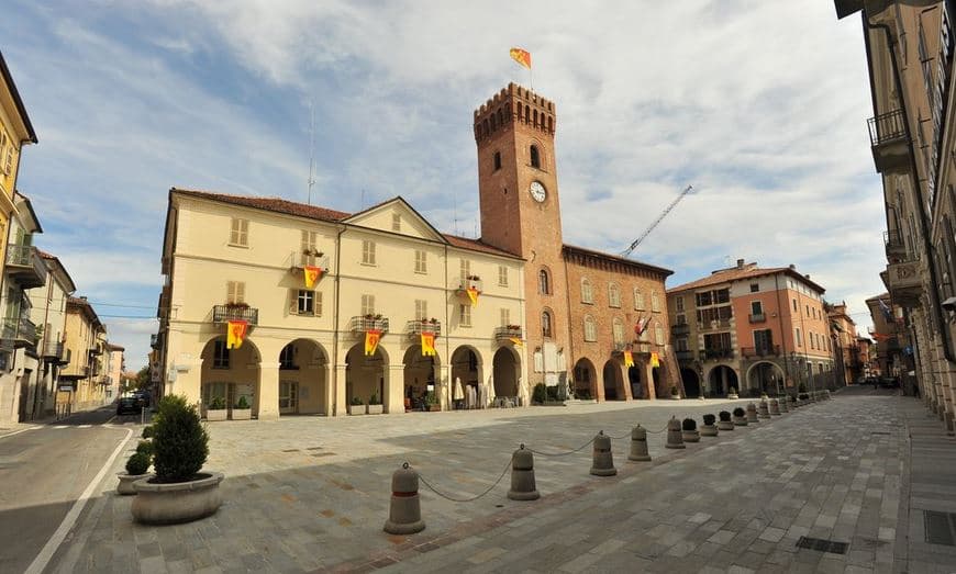 Nizza Monferrato